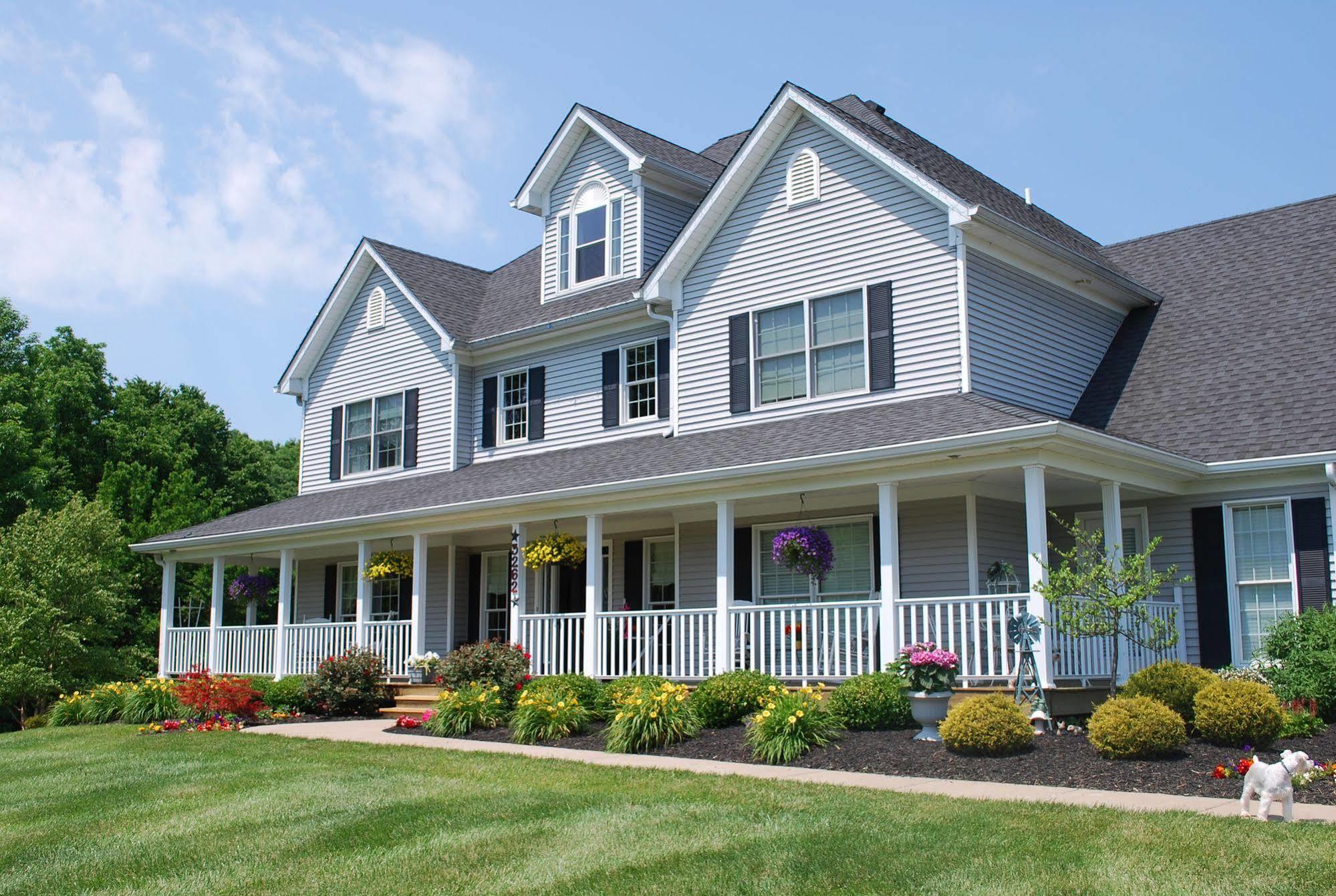 Pillow And Paddock B&B La Grange Exterior photo